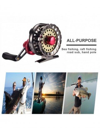 Fishing-Fishing Reels-Raft Fishing Reel Ice Fishing Reel Front