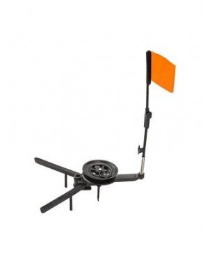 Fishing-Fishing Reels-Winter Ice Fishing Rod Tip With Flag