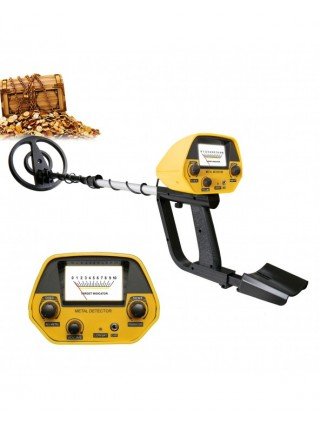 Home Improvement-Hardware-GT-5080Y Underground Metal Detector