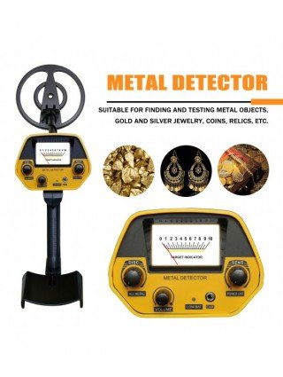 Home Improvement-Hardware-GT-5080Y Underground Metal Detector