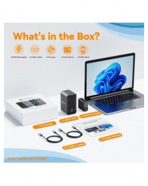 Components & Peripherals-Graphics Cards-Tobenone Docking