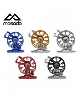 Fishing-Fishing Reels-Mosodo Ice Fishing Reel Fly Fishing Line