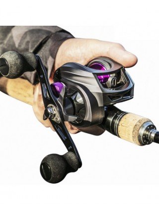 Fishing-Fishing Reels-Baitcasting Reel 7.2:1 High Speed 8KG Max