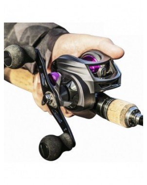 Fishing-Fishing Reels-Baitcasting Reel 7.2:1 High Speed 8KG Max