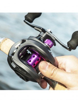 Fishing-Fishing Reels-Baitcasting Reel 7.2:1 High Speed 8KG Max