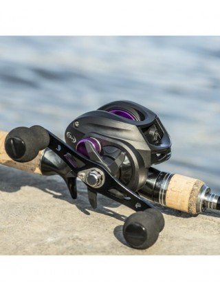 Fishing-Fishing Reels-Baitcasting Reel 7.2:1 High Speed 8KG Max