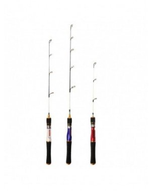 Fishing-Fishing Rods-Ice Fishing Rods Portable Winter Ice Lure