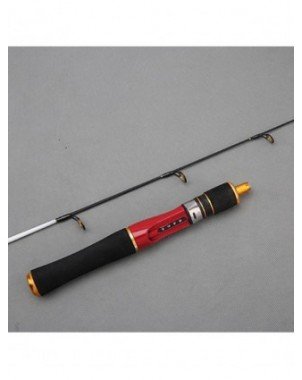 Fishing-Fishing Rods-Ice Fishing Rods Portable Winter Ice Lure