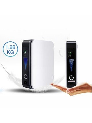 Sveikata-Buitiniai sveikatos monitoriai-„Ziqing“ nešiojamieji 1–2 l deguonies koncentratoriai
