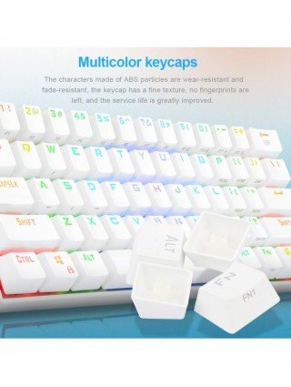 Components & Peripherals-Keyboards-REDRAGON Draconic Pro K530