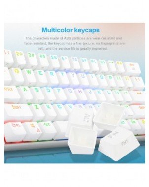 Components & Peripherals-Keyboards-REDRAGON Draconic Pro K530