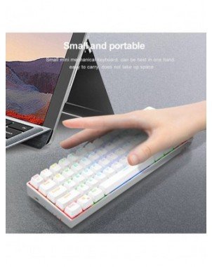 Components & Peripherals-Keyboards-REDRAGON Draconic Pro K530