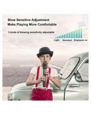Žaislai, vaikams ir kūdikiams-Konstruktoriai žaislai-Mini saksofono instrumentas Elektroninis