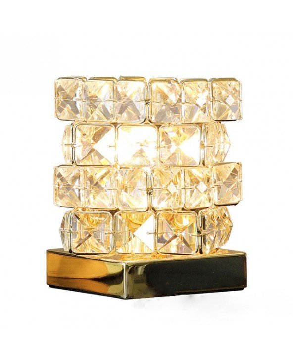 Indoor Lighting-Night Lights-Crystal Decorative Table Lamp Indoor Lighting-Night Lights-Crystal Decorative Table Lamp