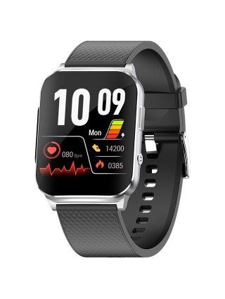 Išmanioji elektronika-Išmanieji laikrodžiai-Neinvazinis gliukozės kiekio kraujyje EKG PTT