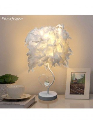 Indoor Lighting-Night Lights-Feimefeiyou Bedside Reading Room