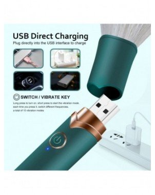 Vibratoriai, Dildo-Išmanieji-Bullet Vibrator for Women G-Spot