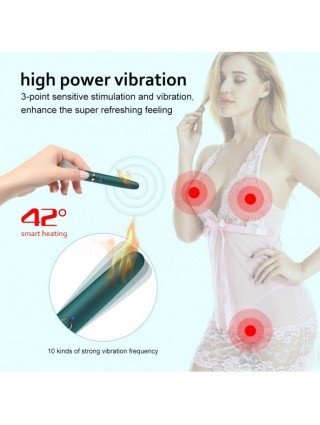 Vibratoriai, Dildo-Išmanieji-Bullet Vibrator for Women G-Spot