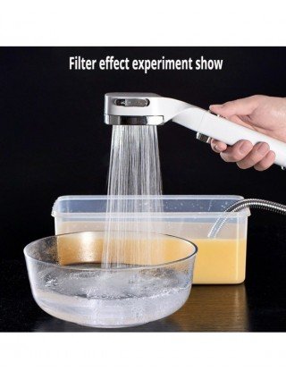 Household Items-Bath and WC items-New High Pressure Shower Head