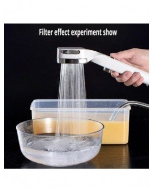Household Items-Bath and WC items-New High Pressure Shower Head