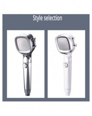 Household Items-Bath and WC items-New High Pressure Shower Head
