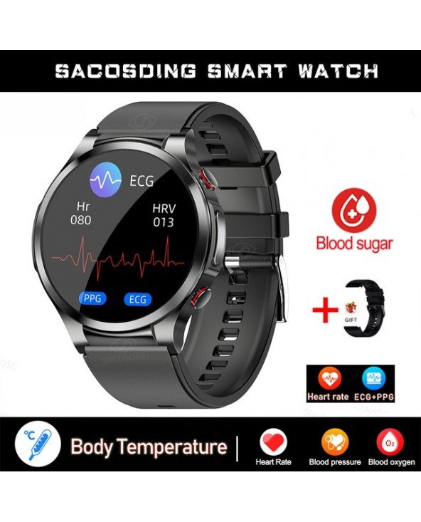 Smart Electronics-Smart Watches-2023 Blood Glucose Smart Watch
