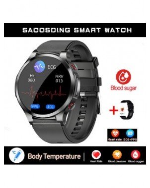 Smart Electronics-Smart Watches-2023 Blood Glucose Smart Watch