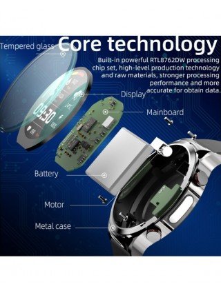 Smart Electronics-Smart Watches-2023 Blood Glucose Smart Watch