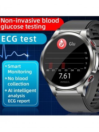 Smart Electronics-Smart Watches-2023 Blood Glucose Smart Watch