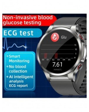 Smart Electronics-Smart Watches-2023 Blood Glucose Smart Watch