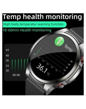 Smart Electronics-Smart Watches-2023 Blood Glucose Smart Watch