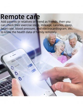 Smart Electronics-Smart Watches-2023 Blood Glucose Smart Watch