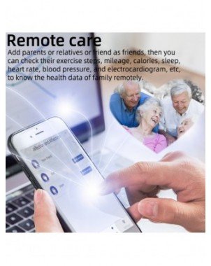 Smart Electronics-Smart Watches-2023 Blood Glucose Smart Watch