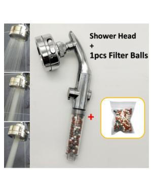 Household Items-Bath and WC items-Big Panel Chrome Shower Head