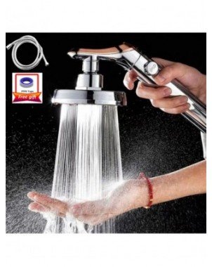 Household Items-Bath and WC items-Big Panel Chrome Shower Head