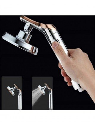 Household Items-Bath and WC items-Big Panel Chrome Shower Head