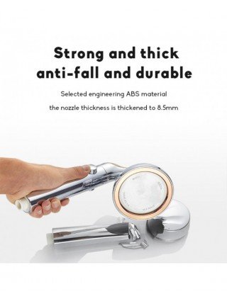 Household Items-Bath and WC items-Big Panel Chrome Shower Head