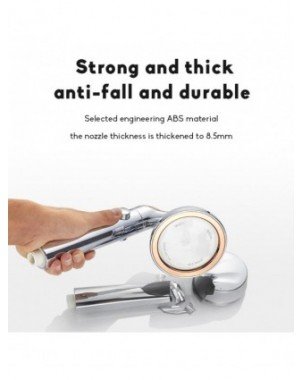 Household Items-Bath and WC items-Big Panel Chrome Shower Head