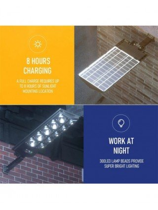Outdoor Lighting-Solar Lamps-New Hot Selling Solar Street Light