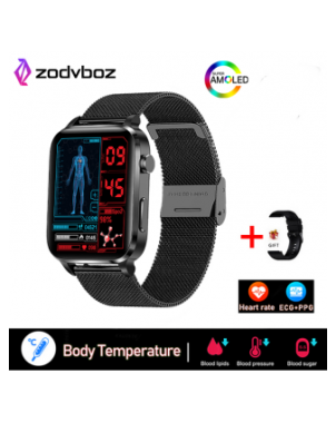 Smart Electronics-Smart Watches-Painless Non-invasive Blood