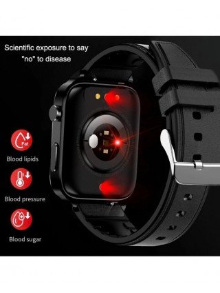 Smart Electronics-Smart Watches-Painless Non-invasive Blood