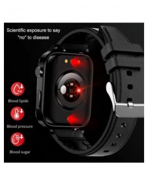 Smart Electronics-Smart Watches-Painless Non-invasive Blood