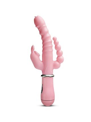 Vibratoriai, Dildo-Dvigubi – klitoriniai-Suaugusiųjų žaislai Dildo Vibratorius Sekso žaislas