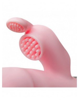 Vibratoriai, Dildo-Dvigubi – klitoriniai-Suaugusiųjų žaislai Dildo Vibratorius Sekso žaislas