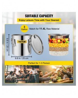 Home Improvement-Kitchen Fixtures-3 5 8 13 Gal Distiller
