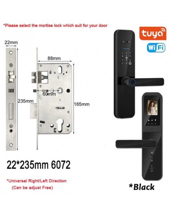 Smart Electronics-Smart Home Appliances-Tuya Wifi Digital