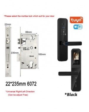 Smart Electronics-Smart Home Appliances-Tuya Wifi Digital