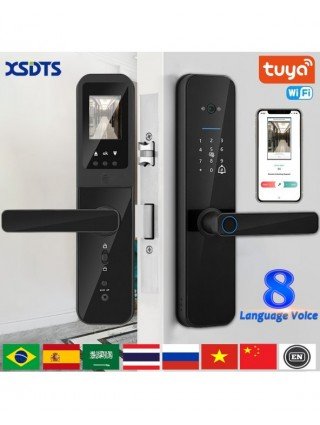 Smart Electronics-Smart Home Appliances-Tuya Wifi Digital