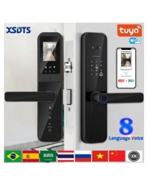 Smart Electronics-Smart Home Appliances-Tuya Wifi Digital