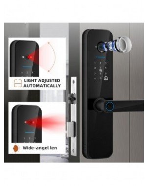 Smart Electronics-Smart Home Appliances-Tuya Wifi Digital